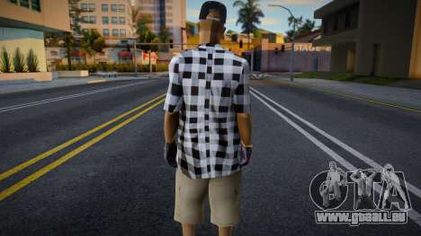 New Skin by MadStackz pour GTA San Andreas