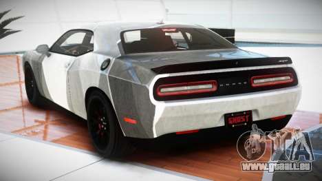 Dodge Challenger SRT RX S11 pour GTA 4