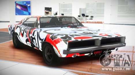 1969 Dodge Charger RT G-Tuned S10 pour GTA 4