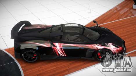 Pagani Huayra XZ S1 pour GTA 4