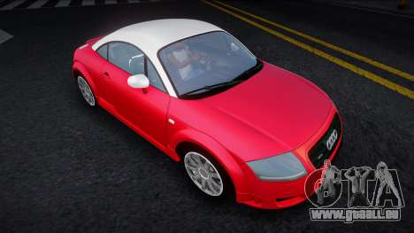 Audi TT 2004 pour GTA San Andreas