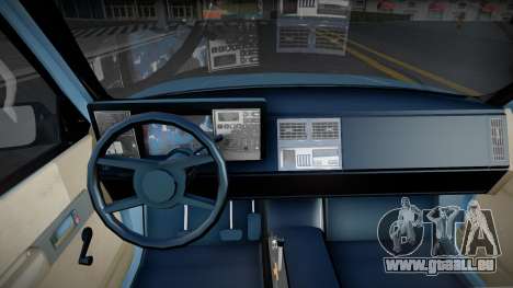 Chevrolet Pickup Car Audio pour GTA San Andreas