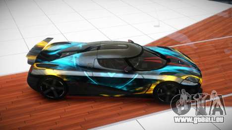 Koenigsegg Agera R RX S11 pour GTA 4