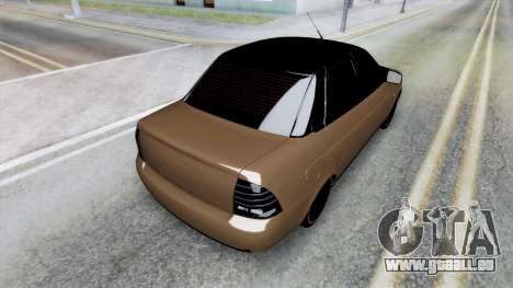 Lada Priora Sedan (2170) pour GTA San Andreas