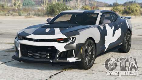 Chevrolet Camaro ZL1 Charcoal