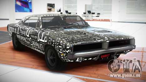 1969 Dodge Charger RT G-Tuned S1 für GTA 4