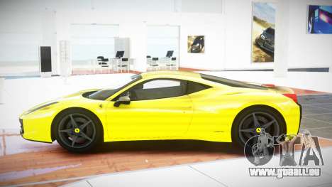 Ferrari 458 Italia RT S10 pour GTA 4