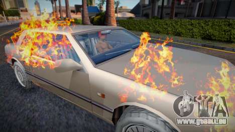 Overdose Effects - Unofficial HD Retexture 2.0 pour GTA San Andreas
