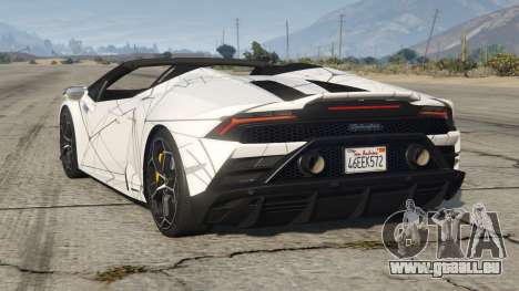 Lamborghini Huracan Evo Spyder 2019 S1 [Add-On]