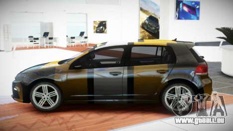 Volkswagen Golf S-RT S9 pour GTA 4