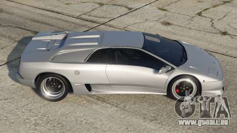 Lamborghini Diablo French Gray