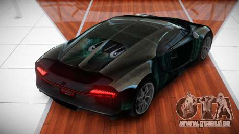 Bugatti Chiron GT-S S7 pour GTA 4