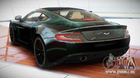 Aston Martin Vanquish R-Style S6 für GTA 4