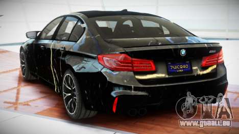 BMW M5 Competition XR S2 pour GTA 4