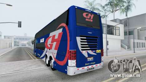 Comil Campione DD GH Bus für GTA San Andreas