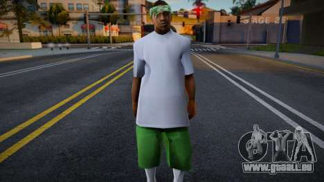 FAM2 MAZLER MODS pour GTA San Andreas