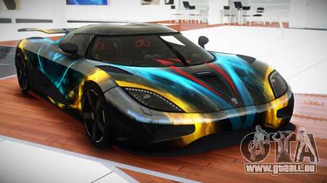 Koenigsegg Agera R RX S11 für GTA 4