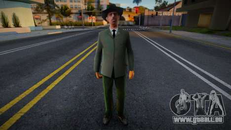 Professor Jirafales By Manolo122Loquendo für GTA San Andreas