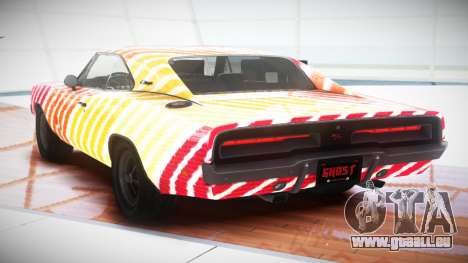 1969 Dodge Charger RT G-Tuned S9 pour GTA 4