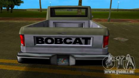 Bobcat (Remastered Version) für GTA Vice City