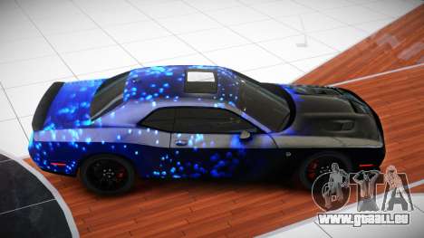 Dodge Challenger SRT RX S4 pour GTA 4