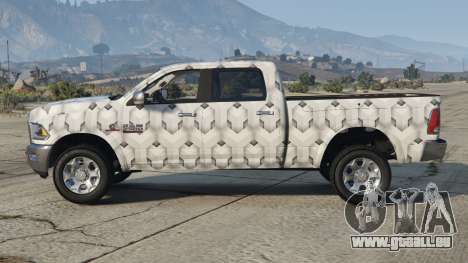 Ram 2500 Laramie Crew Cab 2015 S6 [Add-On]