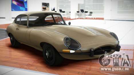 Jaguar E-type G-Style für GTA 4