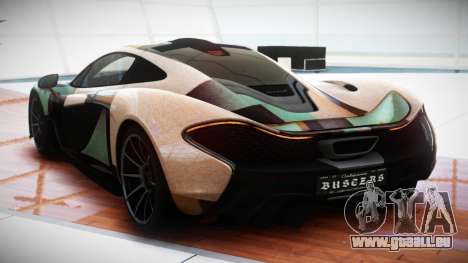 McLaren P1 RX S2 pour GTA 4