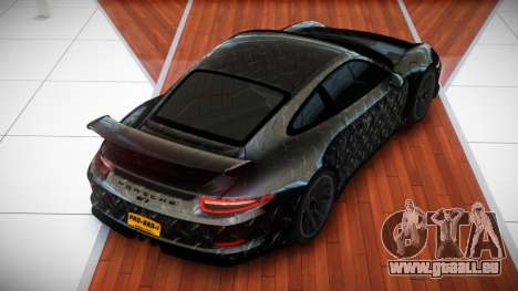 Porsche 911 GT3 GT-X S8 pour GTA 4