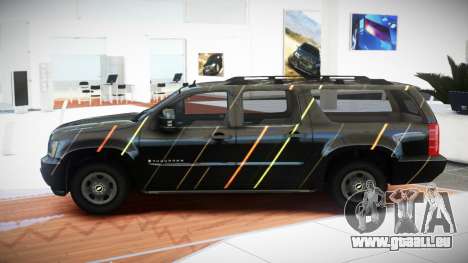 Chevrolet Suburban ZX S11 für GTA 4