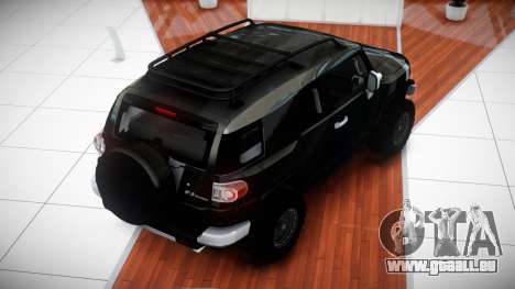 Toyota FJ Cruiser Ti S4 für GTA 4