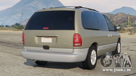 Dodge Grand Caravan (NS) 1996