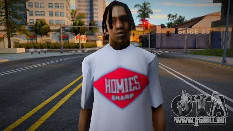 Fam2 by Luis Carter für GTA San Andreas