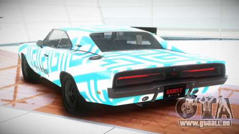 1969 Dodge Charger RT G-Tuned S7 für GTA 4