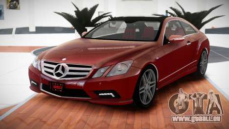 Mercedes-Benz E500 RT-Z pour GTA 4