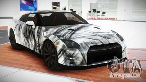 Nissan GT-R ZT-I S1 für GTA 4