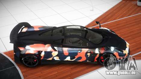 Pagani Huayra XZ S4 pour GTA 4