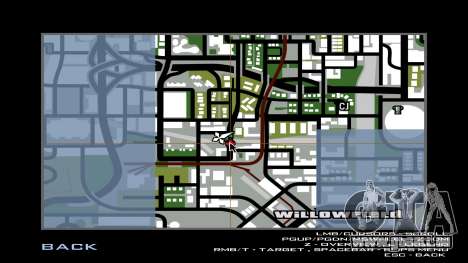 Yeni Camoluk Otomotiv pour GTA San Andreas