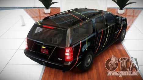 Chevrolet Suburban ZX S11 für GTA 4