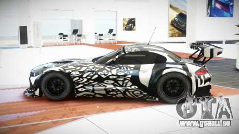 BMW Z4 RX S7 pour GTA 4