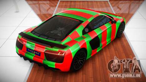 Audi R8 GT-X S5 pour GTA 4