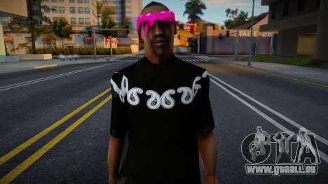 Ballas1 by TA Mods für GTA San Andreas