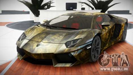 Lamborghini Aventador Z-GT S7 für GTA 4