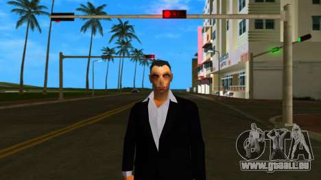 Memati Baş Yaması pour GTA Vice City