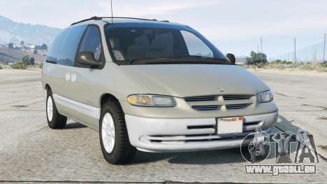 Dodge Grand Caravan (NS) 1996