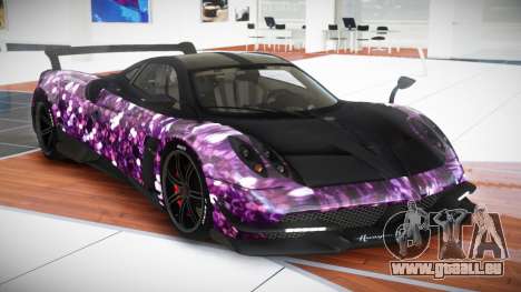 Pagani Huayra XZ S9 pour GTA 4