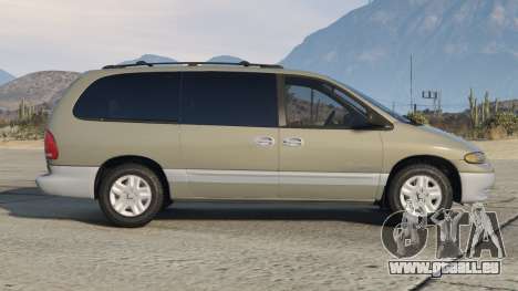 Dodge Grand Caravan (NS) 1996