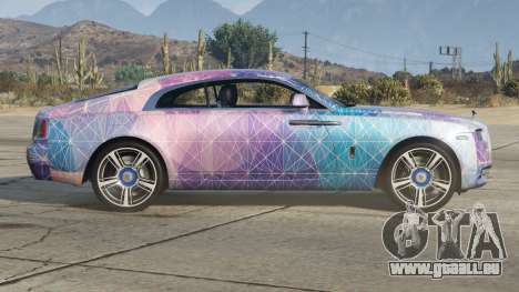 Rolls-Royce Wraith Link Water