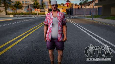 Wmycd2 Textures Upscale pour GTA San Andreas