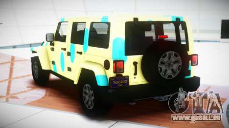 Jeep Wrangler R-Tuned S3 pour GTA 4